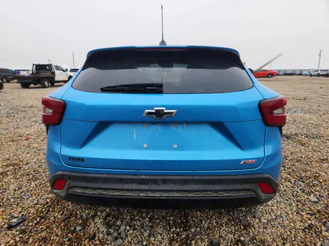 KL77LGEP2SC337577 — 2025 Chevrolet TRAX, фото 6 с аукциона Copart, Подтопление