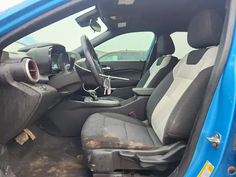 KL77LGEP2SC337577 — 2025 Chevrolet TRAX, фото 7 с аукциона Copart, Подтопление