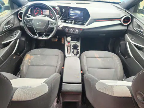 KL77LGEP2SC337577 — 2025 Chevrolet TRAX, фото 8 с аукциона Copart, Подтопление