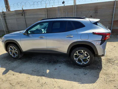 2026 Chevrolet Trax VIN KL77LHEP9TC120681 фото 2