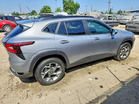 2026 Chevrolet Trax VIN KL77LHEP9TC120681 фото 3