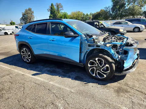 2026 Chevrolet Trax VIN KL77LJEPXTC020211 фото 4