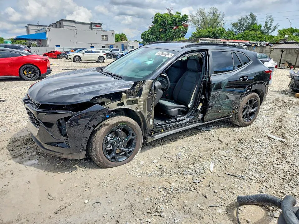 2026 CHEVROLET TRAX VIN KL77LHEP4TC175698 фото 1