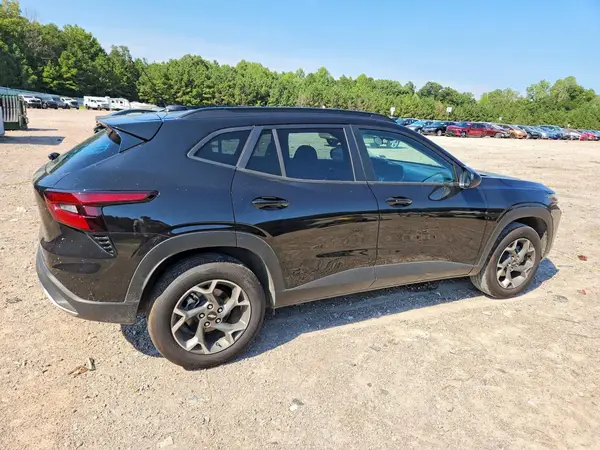 2026 CHEVROLET TRAX VIN KL77LHEP6TC091401 фото 3