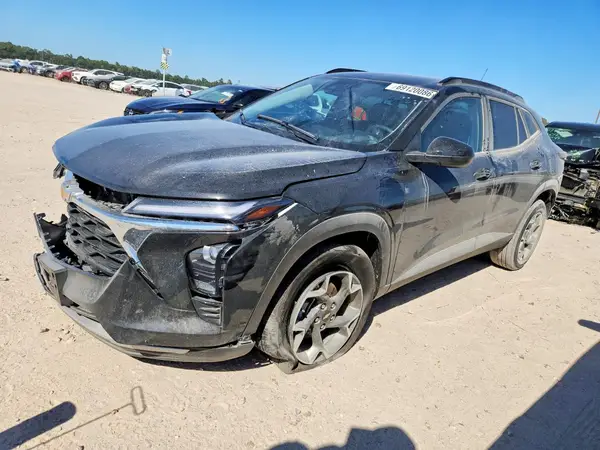KL77LHEP6TC065963 — 2026 Chevrolet TRAX, Передняя часть (Front End), фото до ремонта
