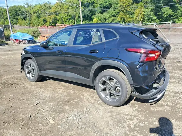 2026 CHEVROLET TRAX VIN KL77LHEP7TC131937 фото 2
