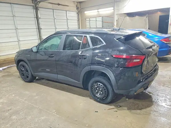 KL77LKEP9TC148977 — 2026 Chevrolet TRAX, фото 2 с аукциона Copart, Задняя часть