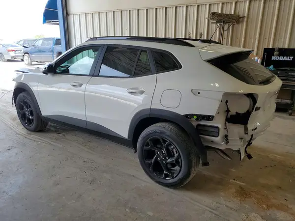 KL77LHEP6TC192194 — 2026 Chevrolet TRAX, фото 2 с аукциона Copart, Задняя часть
