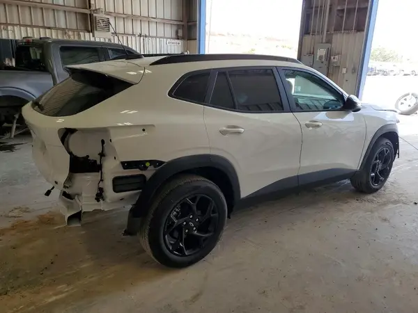 KL77LHEP6TC192194 — 2026 Chevrolet TRAX, фото 3 с аукциона Copart, Задняя часть