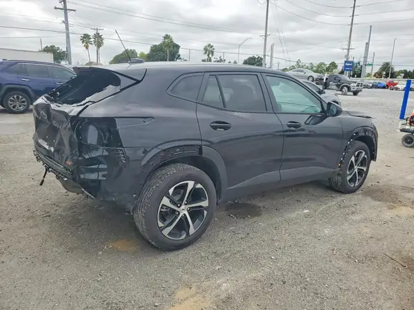 KL77LGEP7TC209143 — 2026 Chevrolet TRAX, фото 3 с аукциона Copart, Задняя часть