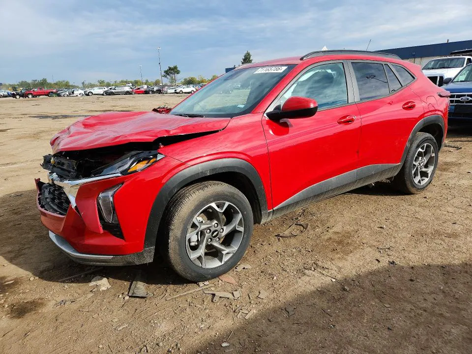 2026 CHEVROLET TRAX VIN KL77LHEP8TC068878 фото 1