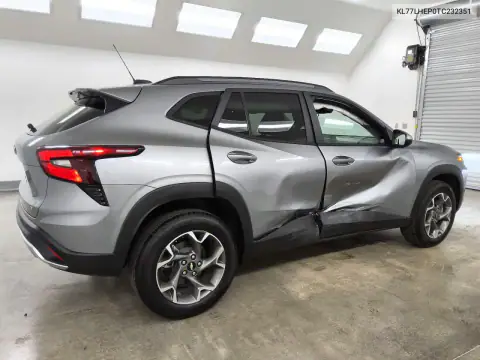 KL77LHEP0TC232351 — 2026 Chevrolet TRAX, фото 3 с аукциона Copart 14.10.2026, Сторона