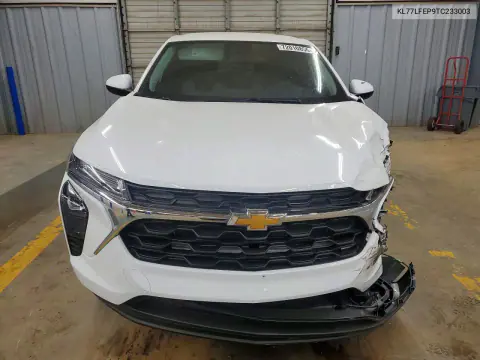 2026 Chevrolet Trax Ls VIN KL77LFEP9TC233003 фото 5