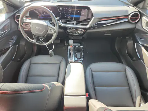 2026 Chevrolet Trax 2Rs VIN KL77LJEP7TC071147 фото 8