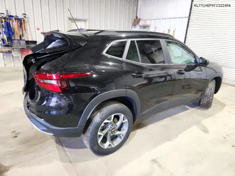 2026 Chevrolet Trax 1Lt VIN KL77LHEP9TC222496 фото 3