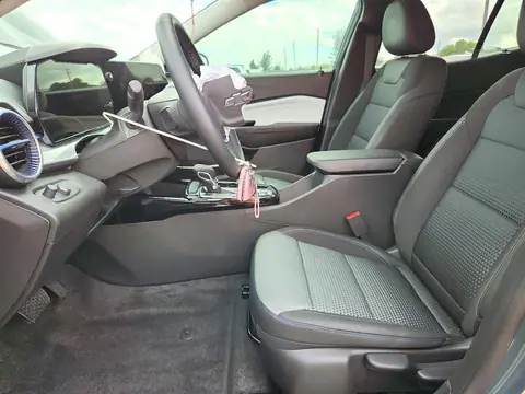KL77LHEP1TC224775 — 2026 Chevrolet TRAX, фото 7 с аукциона Copart, Передняя часть