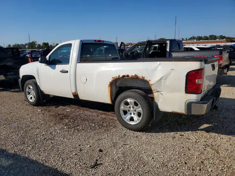 2012 Chevrolet Slvrdo 1500 4X2 New VIN 1GCNCPEA5CVN80196 фото 2