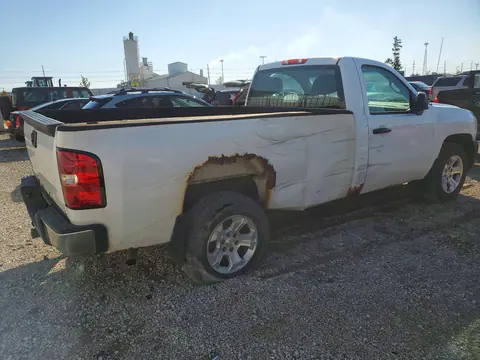 2012 Chevrolet Slvrdo 1500 4X2 New VIN 1GCNCPEA5CVN80196 фото 3