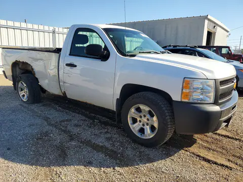 2012 Chevrolet Slvrdo 1500 4X2 New VIN 1GCNCPEA5CVN80196 фото 4