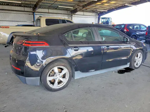 2012 CHEVROLET VOLT VIN 1G1RE6E41CU124159 фото 3