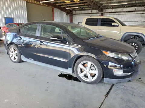 2012 CHEVROLET VOLT VIN 1G1RE6E41CU124159 фото 4