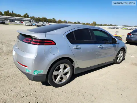 2013 Chevrolet Volt VIN 1G1RH6E47DU135174 фото 3