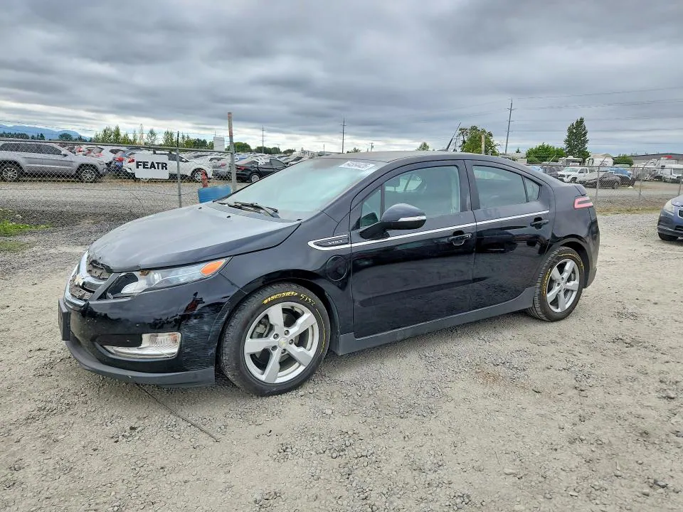 2014 Chevrolet Volt VIN 1G1RE6E44EU161564 фото 1