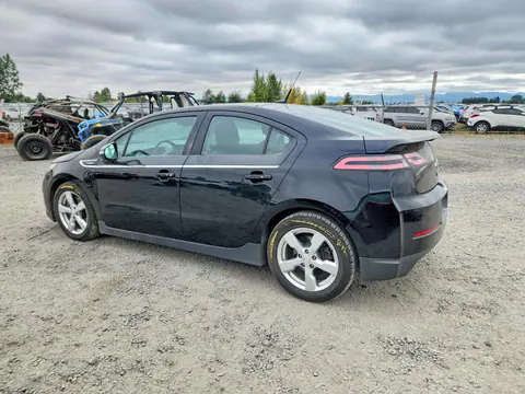 2014 Chevrolet Volt VIN 1G1RE6E44EU161564 фото 2