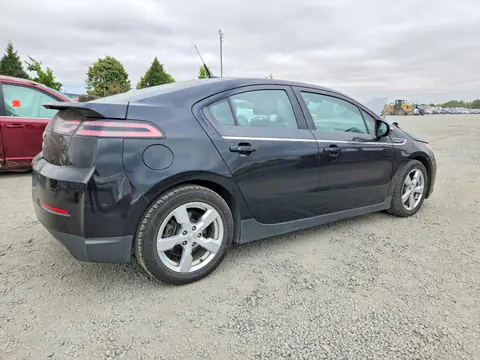 2014 Chevrolet Volt VIN 1G1RE6E44EU161564 фото 3