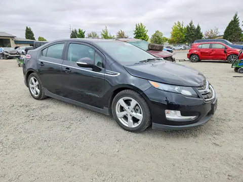 2014 Chevrolet Volt VIN 1G1RE6E44EU161564 фото 4
