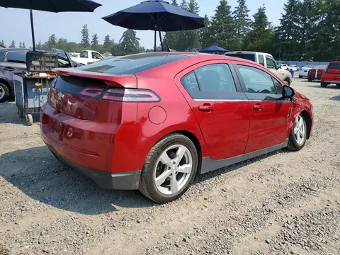 2014 Chevrolet Volt VIN 1G1RB6E45EU116500 фото 3