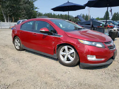 2014 Chevrolet Volt VIN 1G1RB6E45EU116500 фото 4