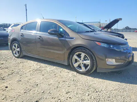 1G1RF6E43EU118685 — 2014 Chevrolet Volt, фото 4 с аукциона Copart 29.09.2026, Передняя часть