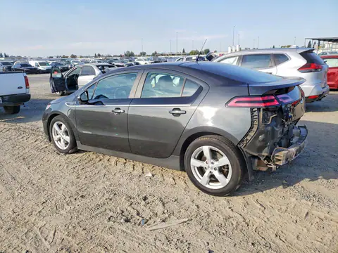 2014 Chevrolet Volt VIN 1G1RE6E44EU134915 фото 2