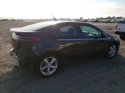 2014 Chevrolet Volt VIN 1G1RE6E44EU134915 фото 3