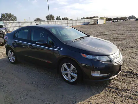 2014 Chevrolet Volt VIN 1G1RE6E44EU134915 фото 4