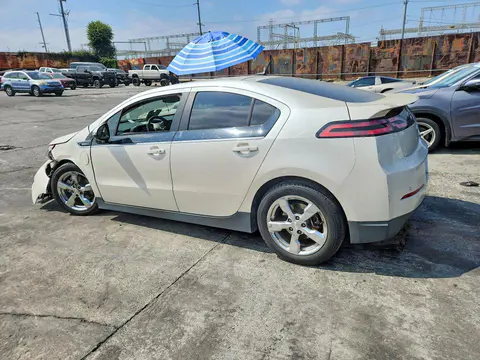 2014 Chevrolet Volt VIN 1G1RH6E46EU157300 фото 2