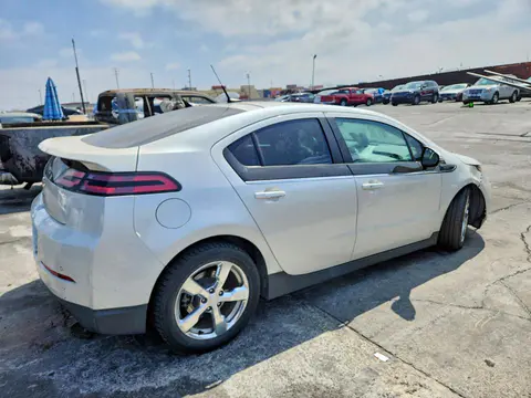 2014 Chevrolet Volt VIN 1G1RH6E46EU157300 фото 3