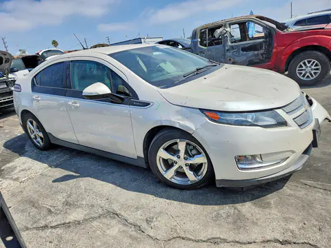 2014 Chevrolet Volt VIN 1G1RH6E46EU157300 фото 4