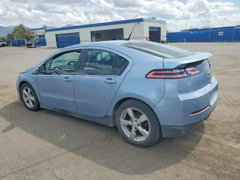 2014 Chevrolet Volt VIN 1G1RB6E49EU133090 фото 2