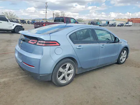 2014 Chevrolet Volt VIN 1G1RB6E49EU133090 фото 3