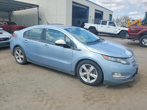 2014 Chevrolet Volt VIN 1G1RB6E49EU133090 фото 4