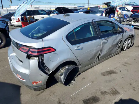 2015 Chevrolet Volt VIN 1G1RC6E48FU105053 фото 3