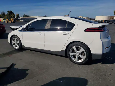 2015 Chevrolet Volt VIN 1G1RD6E40FU138464 фото 2