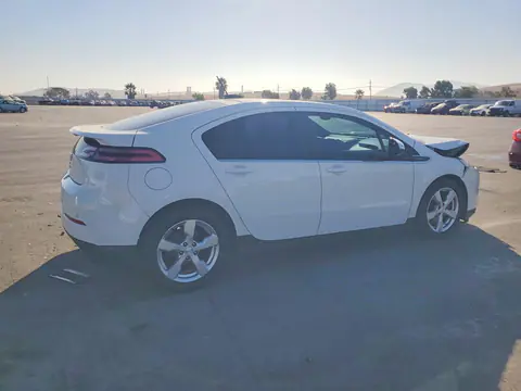 2015 Chevrolet Volt VIN 1G1RD6E40FU138464 фото 3