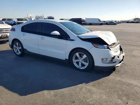 2015 Chevrolet Volt VIN 1G1RD6E40FU138464 фото 4