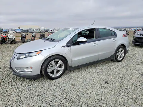 1G1RD6E40FU138853 — 2015 Chevrolet Volt, Боковая часть (Side), фото до ремонта