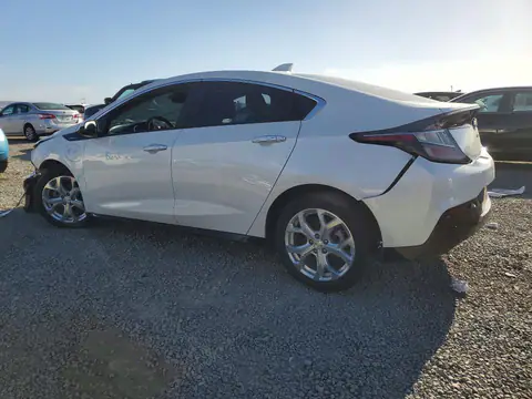 1G1RD6S50GU110548 — 2016 Chevrolet Volt, фото 2 с аукциона Copart 29.09.2026, Передняя часть