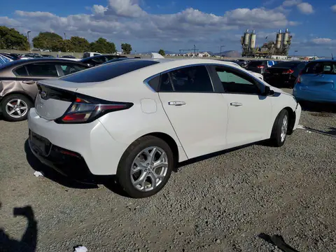 1G1RD6S50GU110548 — 2016 Chevrolet Volt, фото 3 с аукциона Copart 29.09.2026, Передняя часть