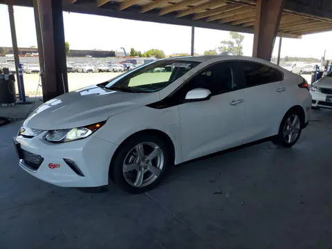 1G1RC6S59HU140166 — 2017 Chevrolet Volt, Мелкие вмятины и царапины (Minor Dent/Scratches), фото до ремонта
